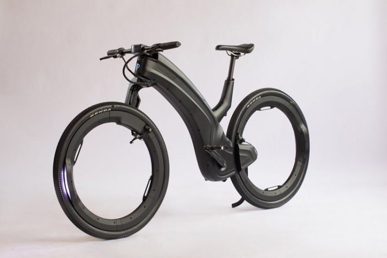 Is The Reevo Hubless Electric Bike The Bike Of The Future?