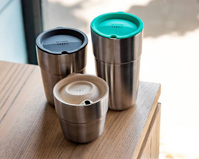 'returnr' free-to-borrow reusable products eliminate the need for disposable packaging