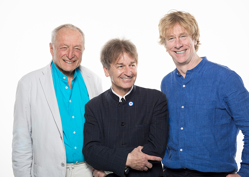 richard rogers retire