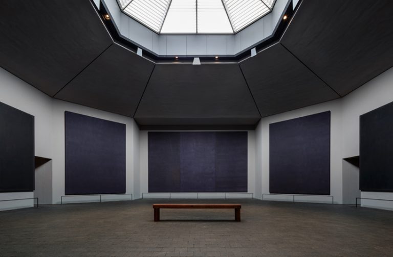 austere and monumental, renovated rothko chapel reopens to the public