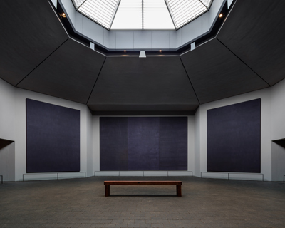 austere and monumental, the newly renovated rothko chapel reopens to the public