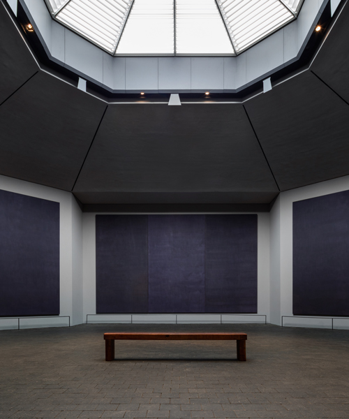 austere and monumental, the newly renovated rothko chapel reopens to the public