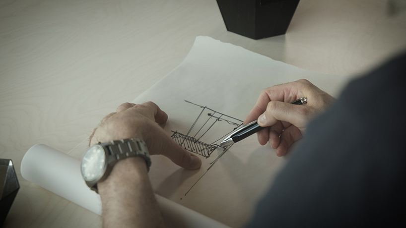 sky-frame: stephan hürlemann's point of view on design's role in sustainable future