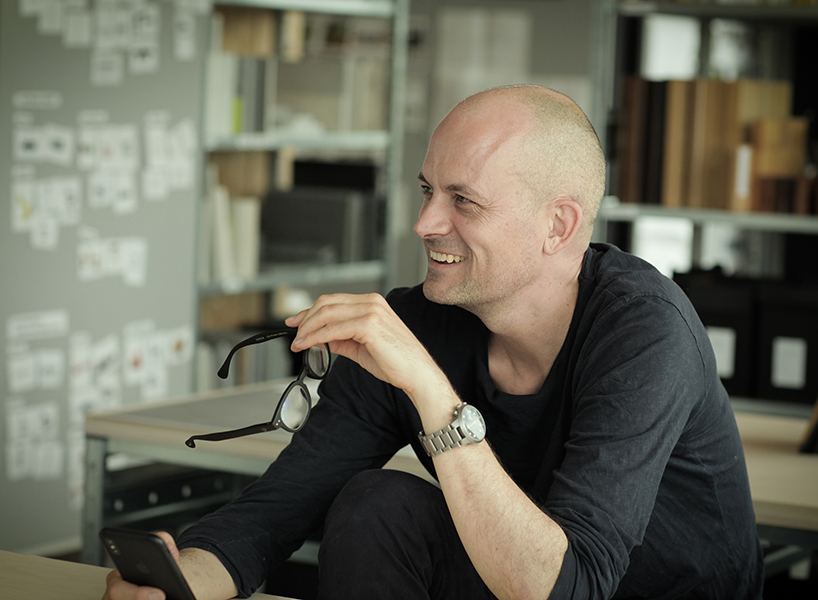 sky-frame: stephan hürlemann's point of view on design's role in sustainable future