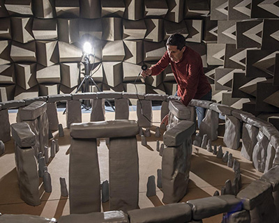a new study assesses the prehistoric acoustics of stonehenge