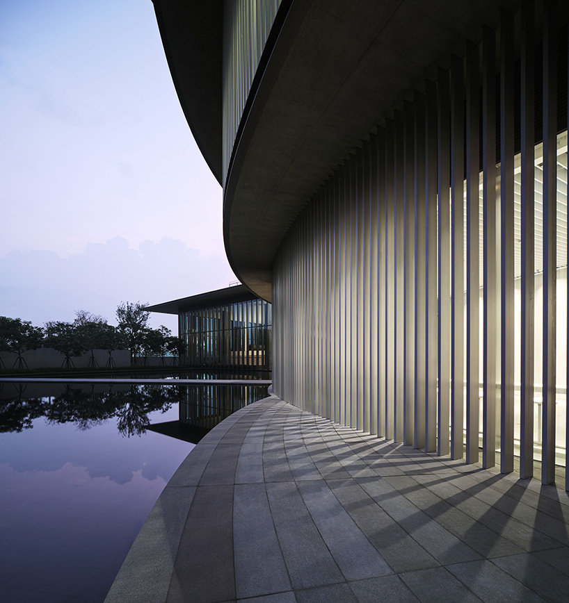Tadao Ando He Art Museum China Designboom X 15 