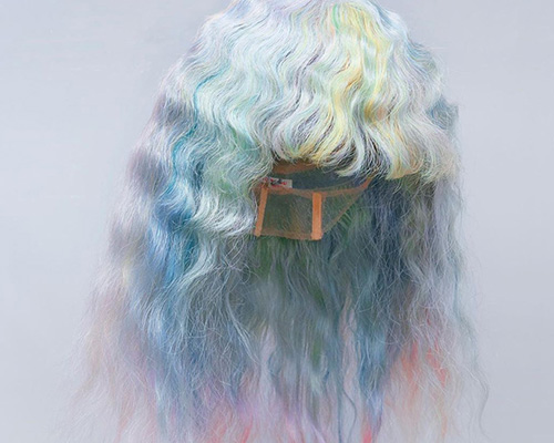 Hair Art And Design | Art And Design News And Projects