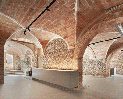 twobo uncovers subterranean world 'aigües de vilajuïga' that had never seen the light of day