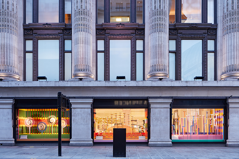 Frameweb  This Yinka Ilori pop-up shows community-oriented retail is  crucial to revitalizing high streets