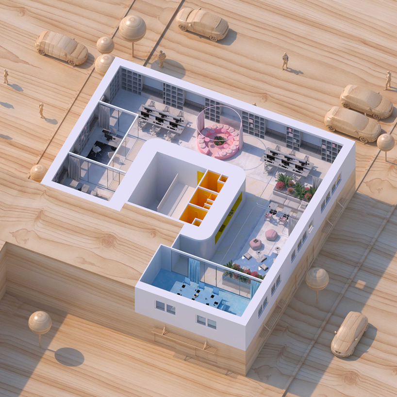 zyva studio trans office