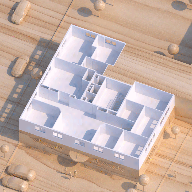 zyva studio trans office