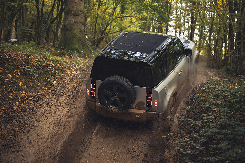 2020 Land Rover Defender Video: An Off-Road Icon With Good Carma
