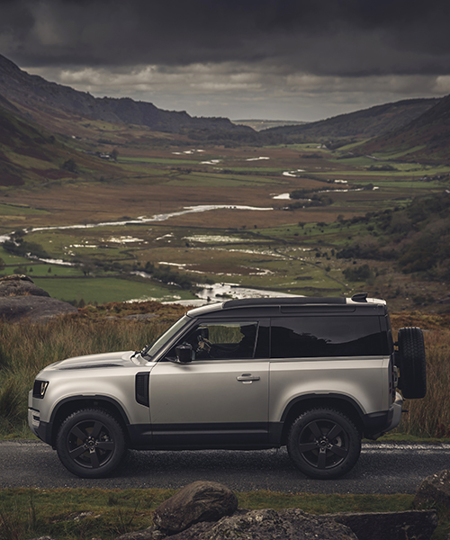 2020 land rover defender first drive: an icon reimagined for the 21st century