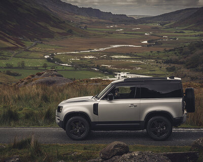 jaguar land rover | designboom.com