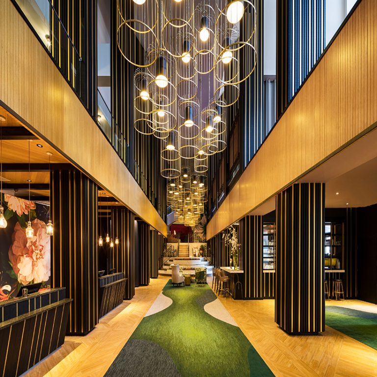 2021 A' design award and competition: inspiring hospitality design winners