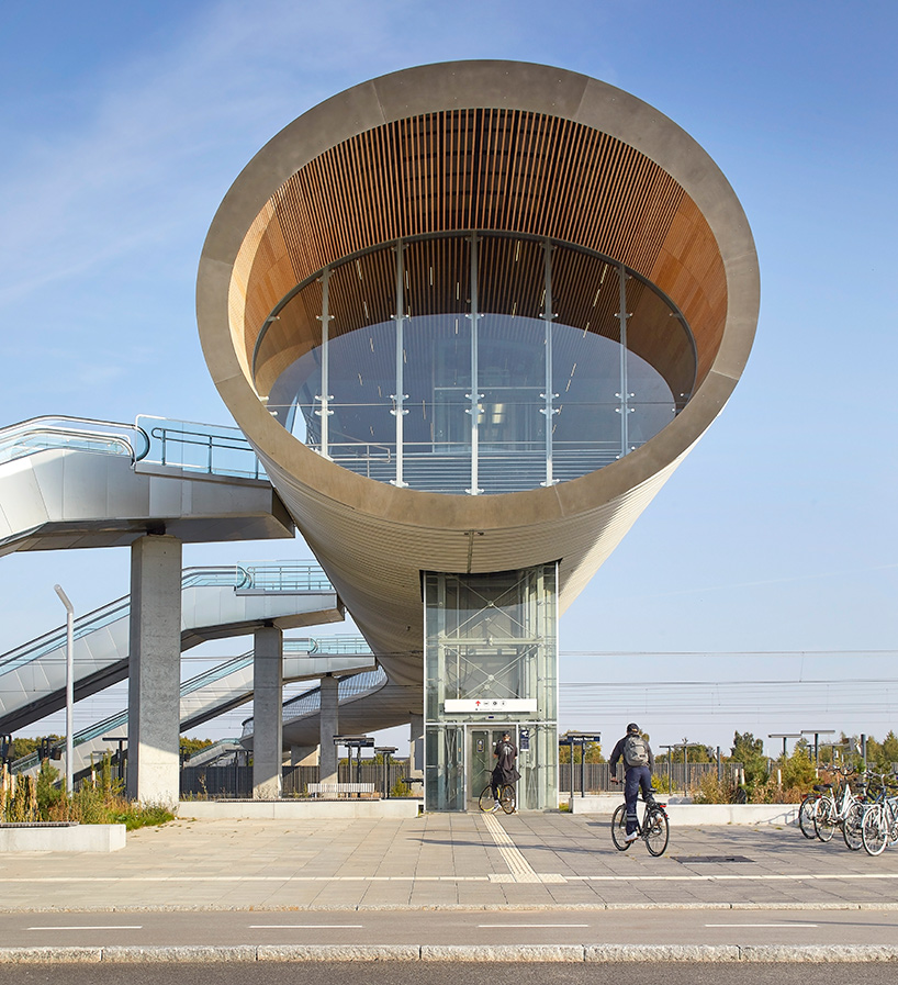 COBE køge nord station