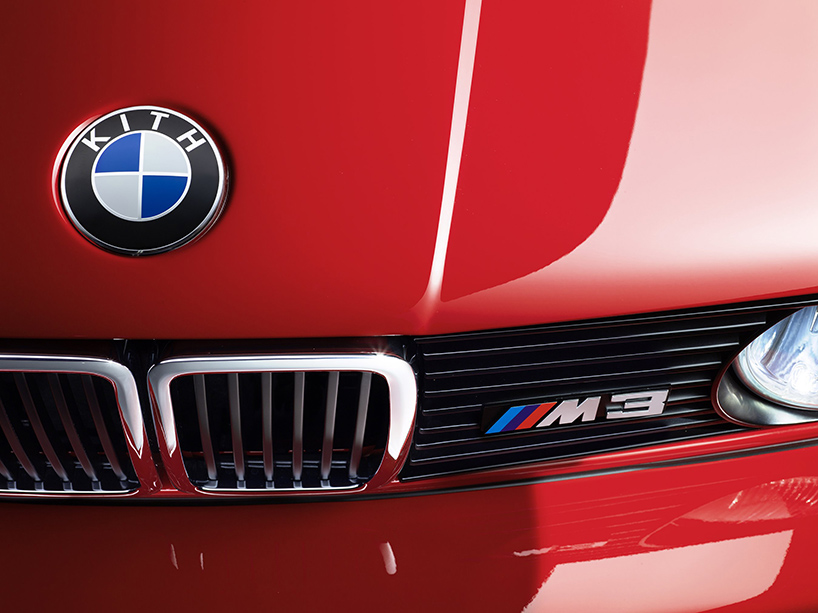 Bmw Modifies Two M Series Models Through Ronnie Fieg S Lens Of Kith