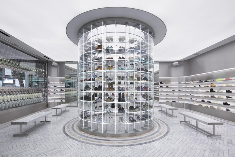 KITH + snarkitecture unveil first international flagship in tokyo