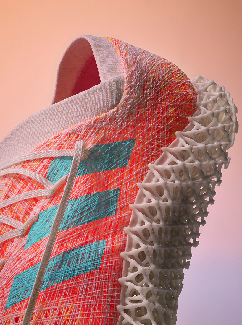 adidas futurecraft strung shoe 