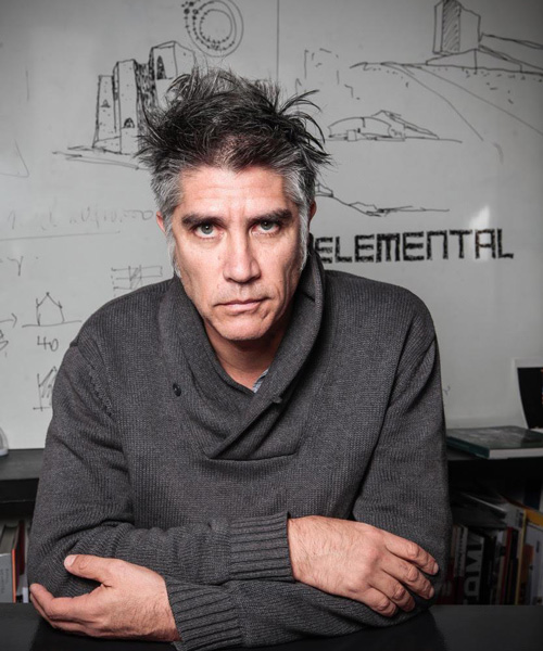 alejandro aravena appointed chair of the pritzker architecture prize jury