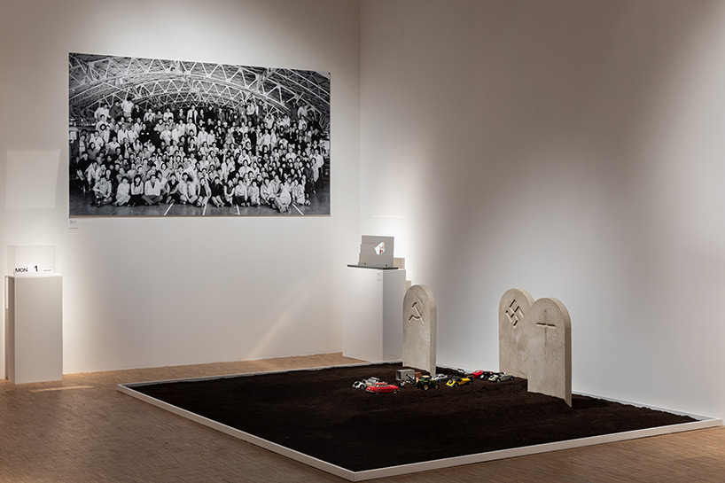 hans ulrich obrist discusses the curation of the enzo mari exhibition at triennale milano