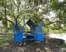 andrés & josé's mobile tiny house could help provide shelter to the homeless