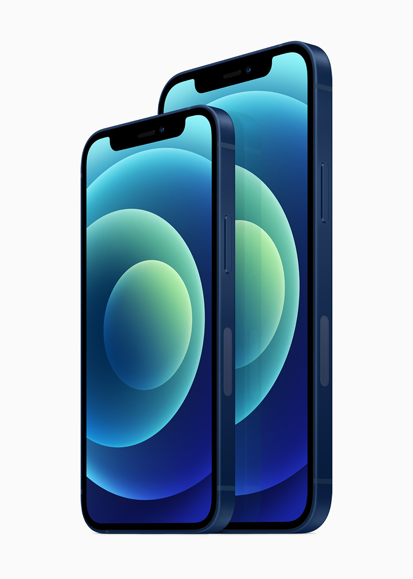 apple announces four iPhone 12 models, all with 5G capability