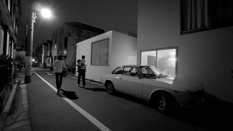 ryue nishizawa takes a 'tokyo ride' in bêka & lemoine's documentary