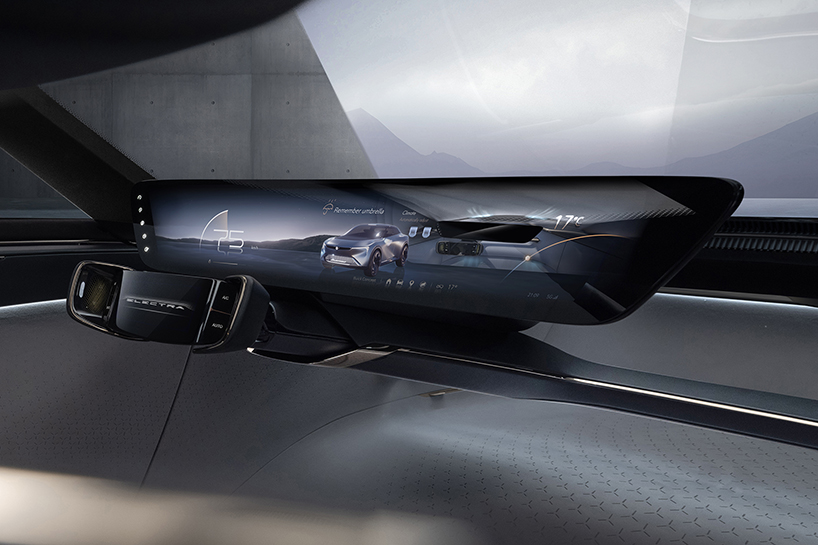 buick resurrects electra as EV concept inspired by space capsule