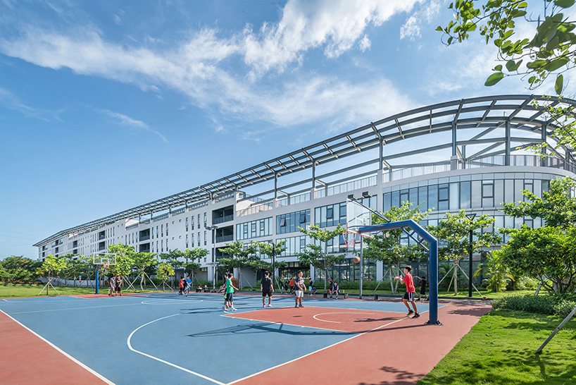 crossboundaries haikou school