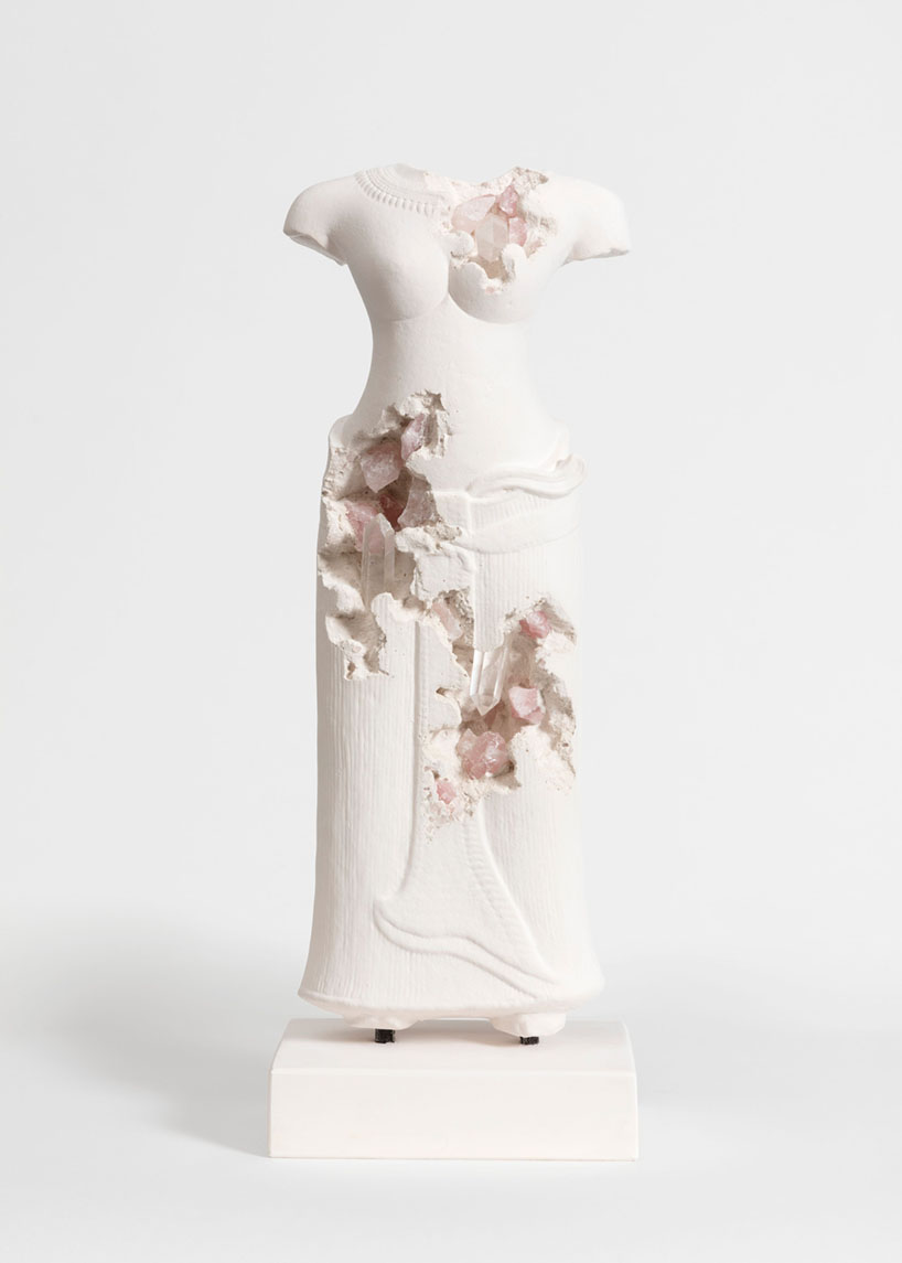daniel arsham moonraker