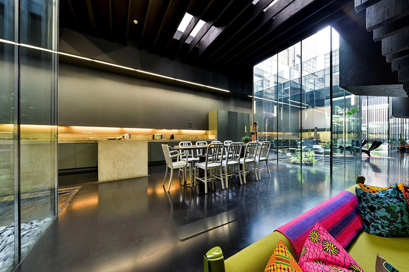 david adjaye's 'lost house' in london hits the market