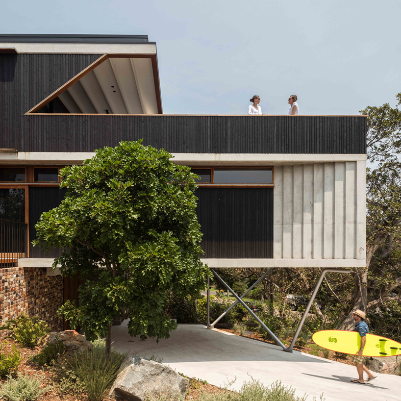 david boyle breezeway house