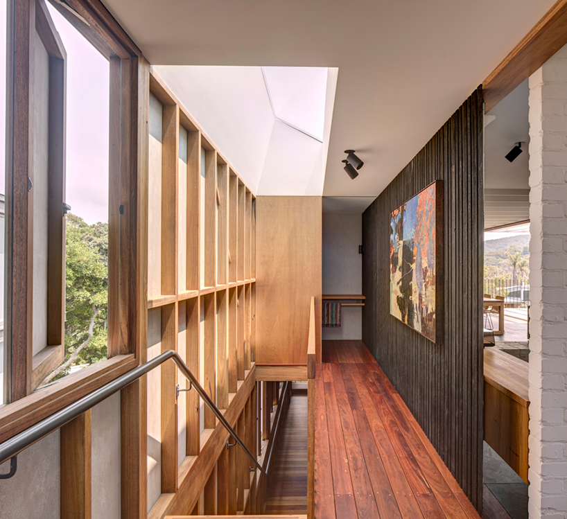 david boyle breezeway house