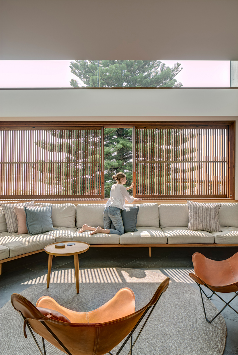 david boyle breezeway house