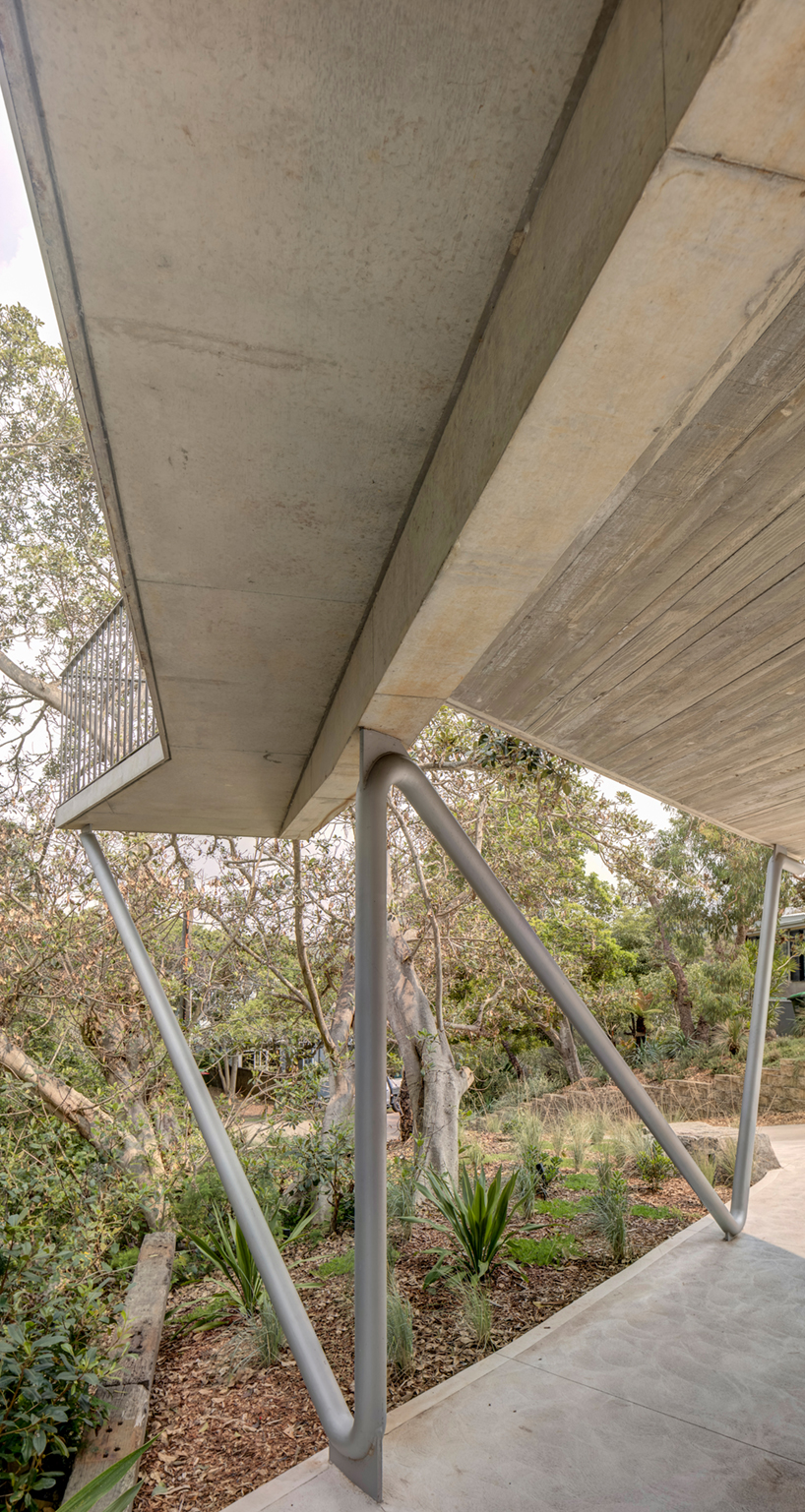 david boyle breezeway house