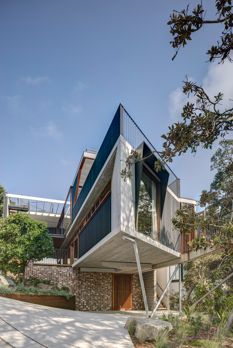 david boyle breezeway house