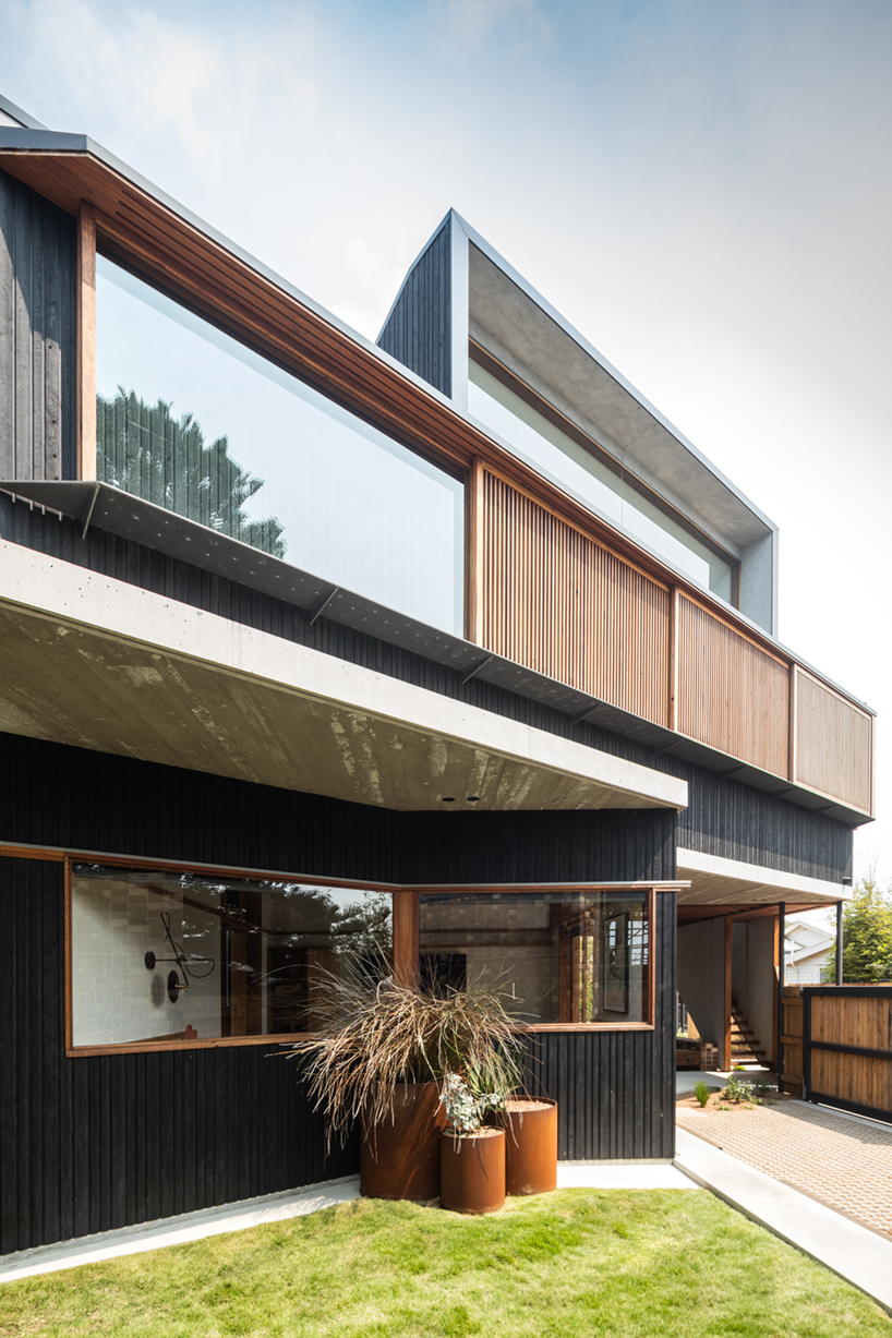david boyle breezeway house