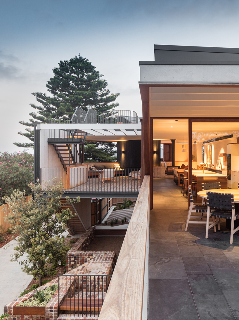 david boyle breezeway house
