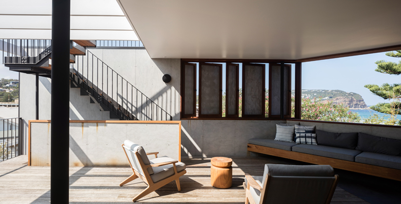 david boyle breezeway house
