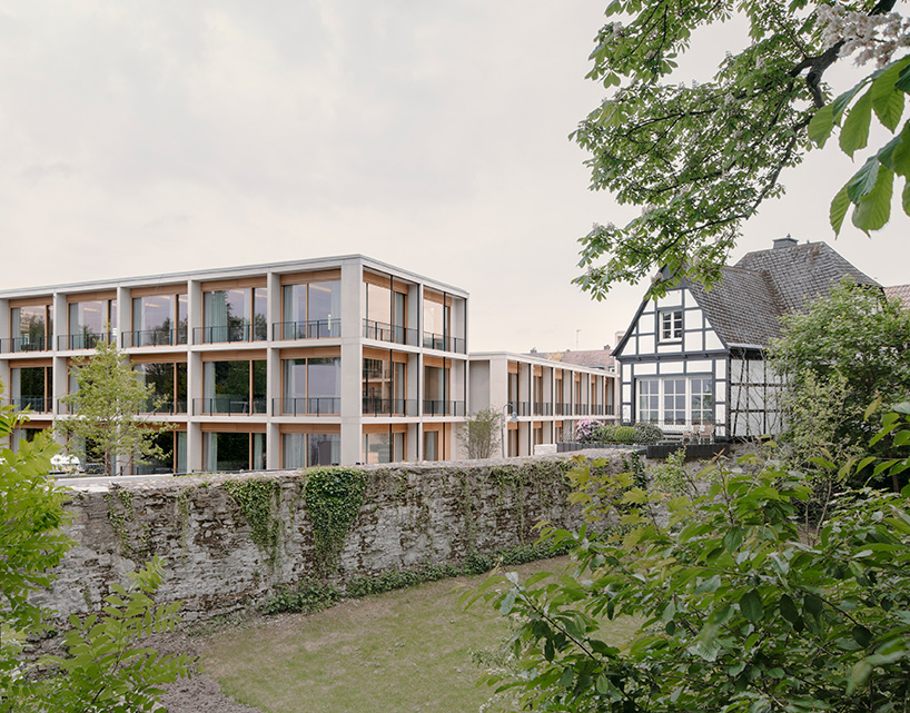 david chipperfield jacoby studios