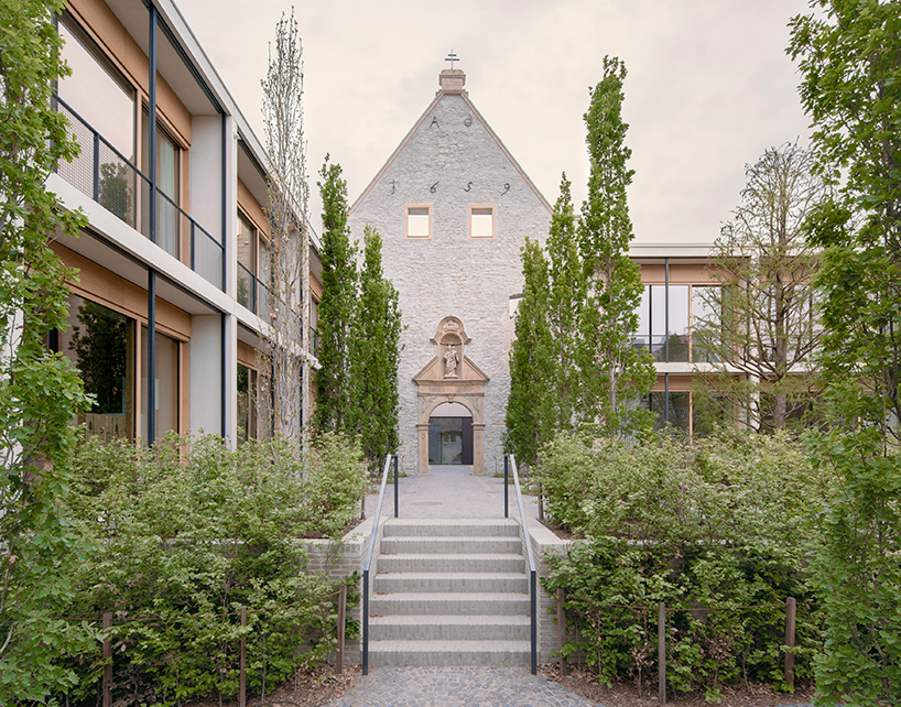 david chipperfield jacoby studios