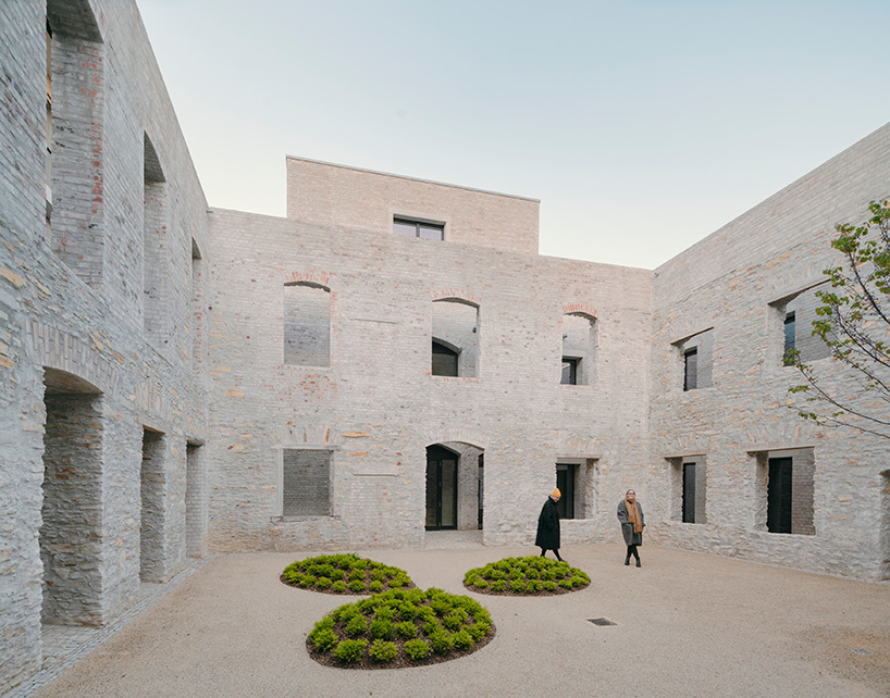 david chipperfield jacoby studios