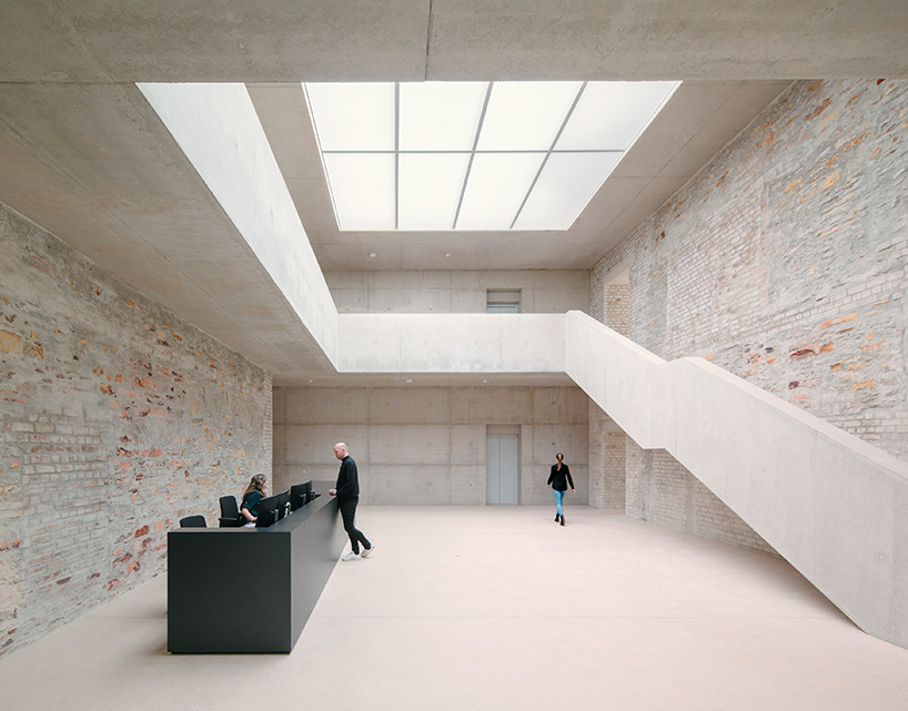 david chipperfield jacoby studios