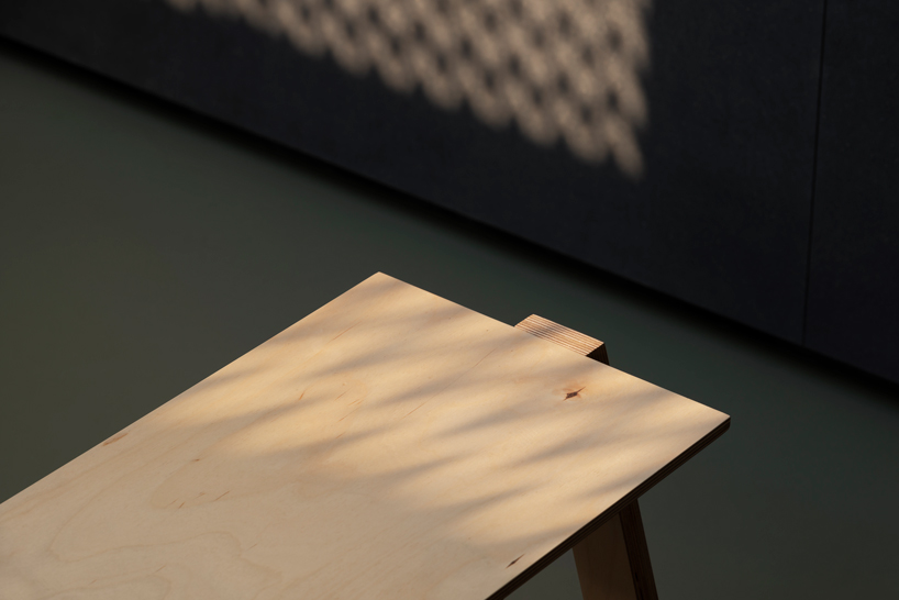 the 'genesis' floating church by denizen works arrives in east london