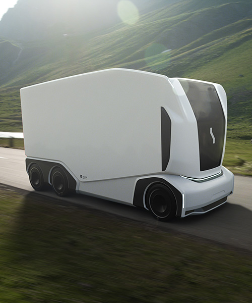 einride unveils cabinless, electric, self-driving pods and makes them available worldwide