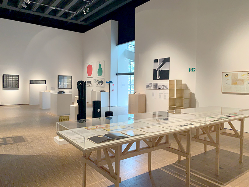 enzo mari exhibition curated by hans ulrich obrist opens at triennale milano