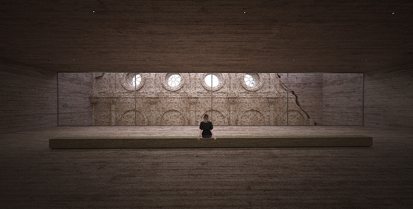 berlin's exilmuseum reveals proposed designs by DS+R, SANAA, francis kéré + more