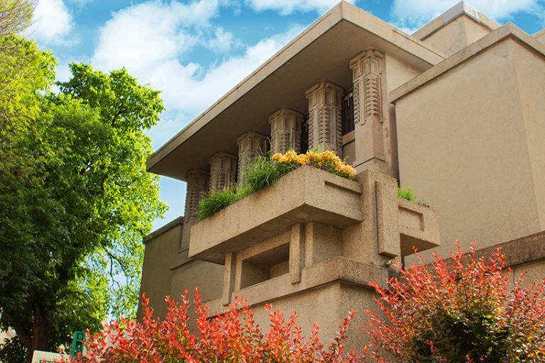 unity temple: frank lloyd wright’s modern masterpiece documentary is coming