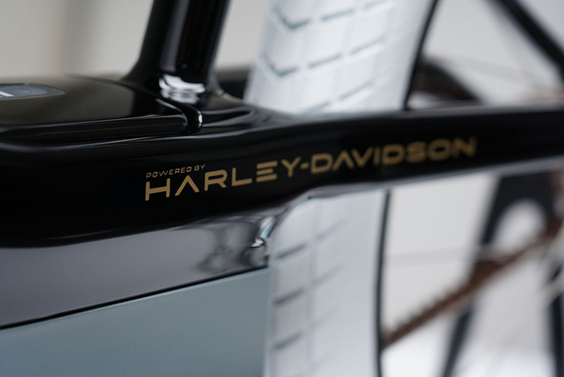 harley-davidson presents its first electric bike, the serial 1